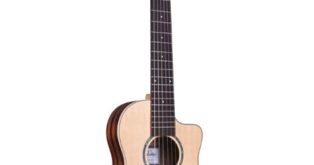 Mini II EB-CE - Cordoba Guitars